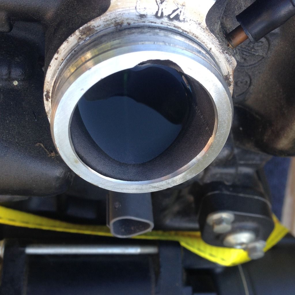 CBR250R Spark Plug Failure and Subsequent Valve Train Damage Honda